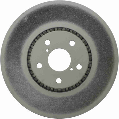 Centric Parts Disc Brake Rotor GCX HC Rotor for Lexus GS350 2007-2011, GS430 2006-2008, GS450h 2007-2011, GS460 2011-2018