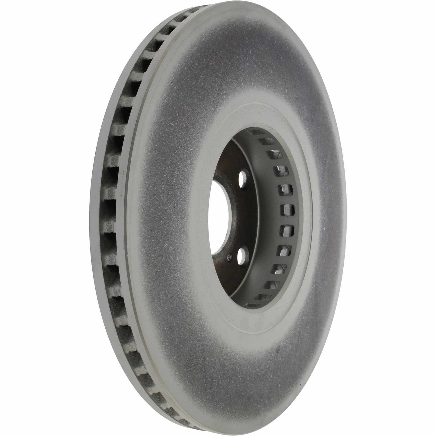 Centric Parts Disc Brake Rotor GCX HC Rotor for Lexus GS350 2007-2011, GS430 2006-2008, GS450h 2007-2011, GS460 2011-2018