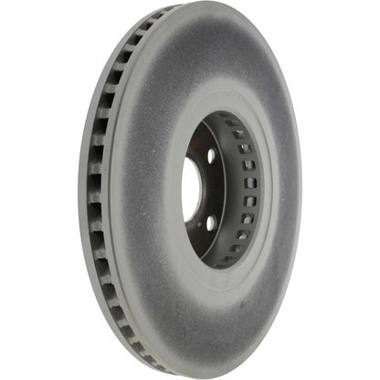Centric Parts Disc Brake Rotor GCX HC Rotor for Lexus GS350 2007-2011, GS430 2006-2008, GS450h 2007-2011, GS460 2011-2018
