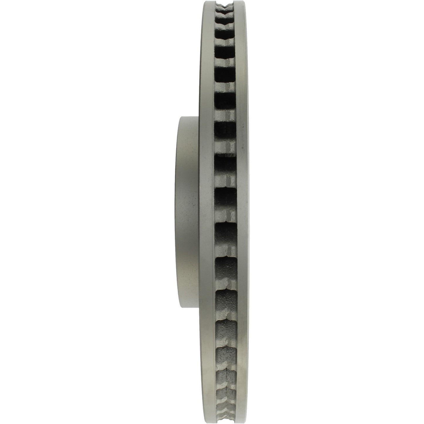 Centric Parts Disc Brake Rotor GCX HC Rotor for Lexus GS350 2007-2011, GS430 2006-2008, GS450h 2007-2011, GS460 2011-2018