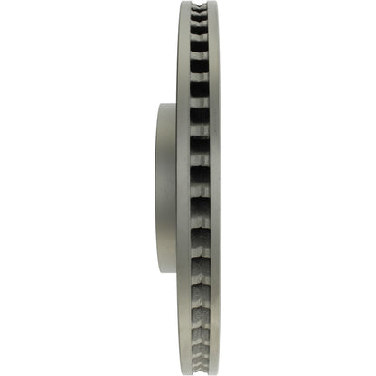 Centric Parts Disc Brake Rotor GCX HC Rotor for Lexus GS350 2007-2011, GS430 2006-2008, GS450h 2007-2011, GS460 2011-2018