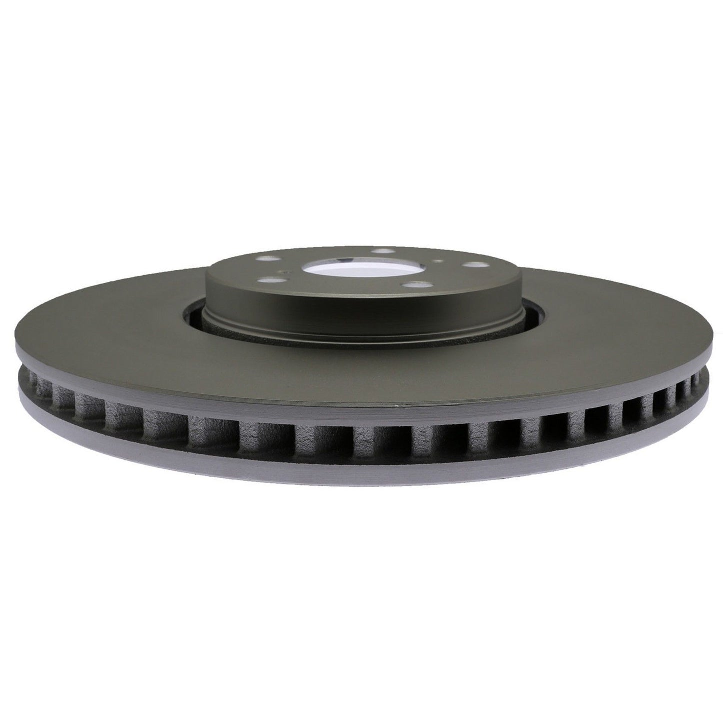 Centric Parts Disc Brake Rotor GCX Full Coating High Carbon for 2006-2021 Lexus GS350 GS430 GS450h GS460 IS200t IS300 IS350 320.44137H