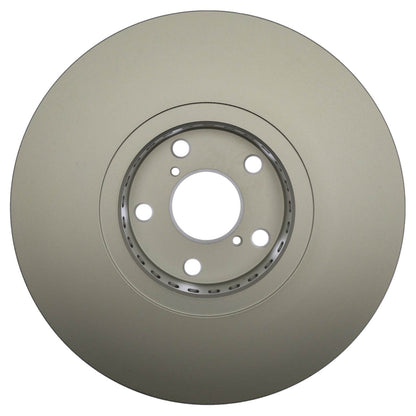 Centric Parts Disc Brake Rotor GCX Full Coating High Carbon for 2006-2021 Lexus GS350 GS430 GS450h GS460 IS200t IS300 IS350 320.44137H