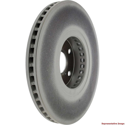 Centric Parts Disc Brake Rotor GCX Full Coating High Carbon for 2006-2021 Lexus GS350 GS430 GS450h GS460 IS200t IS300 IS350 320.44137H