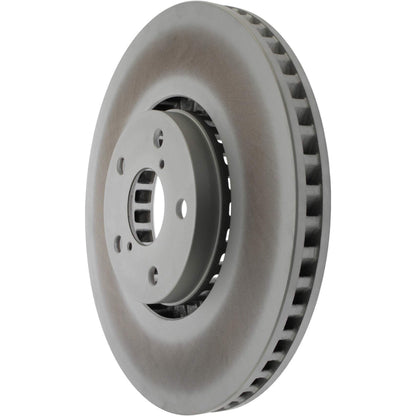 Centric Parts Disc Brake Rotor GCX HC with High Carbon Content and Partial Coating for 2007-2011 Lexus GS350 GS430 GS450h GS460 IS200t IS300 IS350 320.44138C