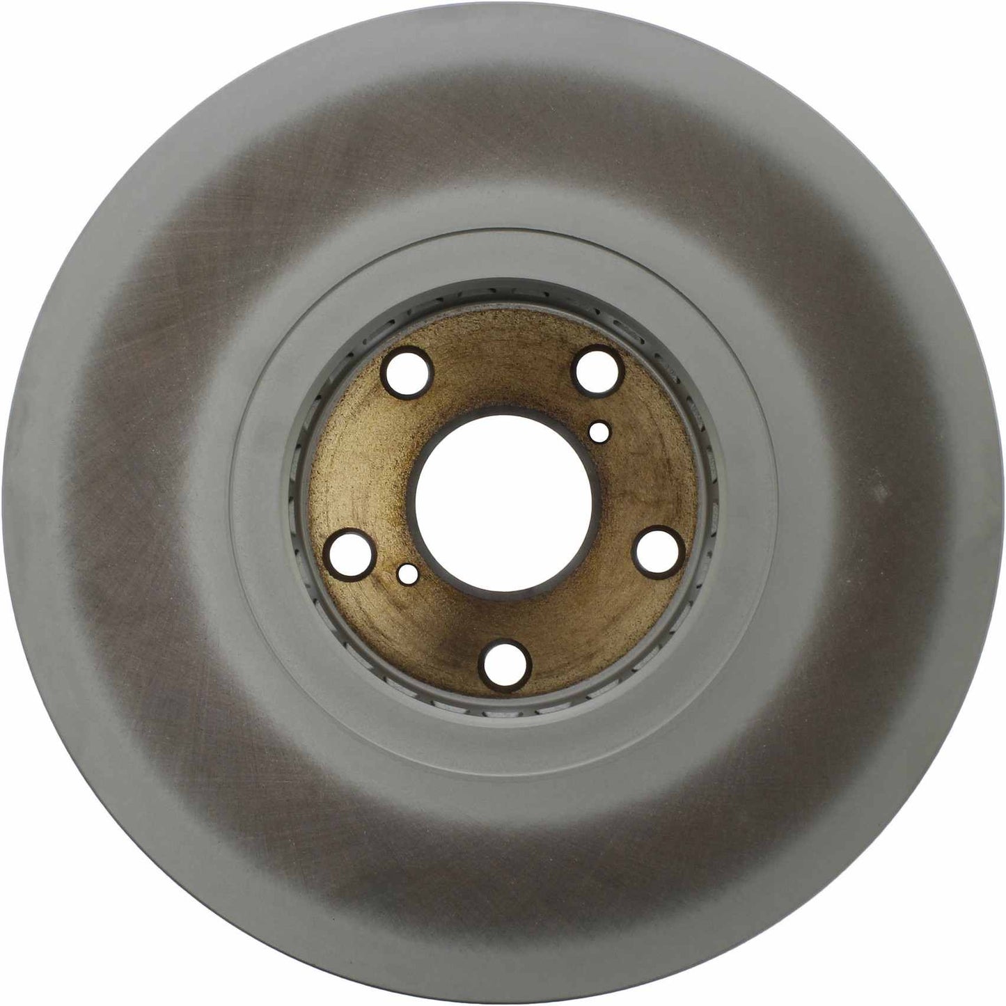 Centric Parts Disc Brake Rotor GCX HC with High Carbon Content and Partial Coating for 2007-2011 Lexus GS350 GS430 GS450h GS460 IS200t IS300 IS350 320.44138C