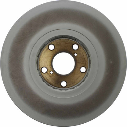 Centric Parts Disc Brake Rotor GCX HC with High Carbon Content and Partial Coating for 2007-2011 Lexus GS350 GS430 GS450h GS460 IS200t IS300 IS350 320.44138C