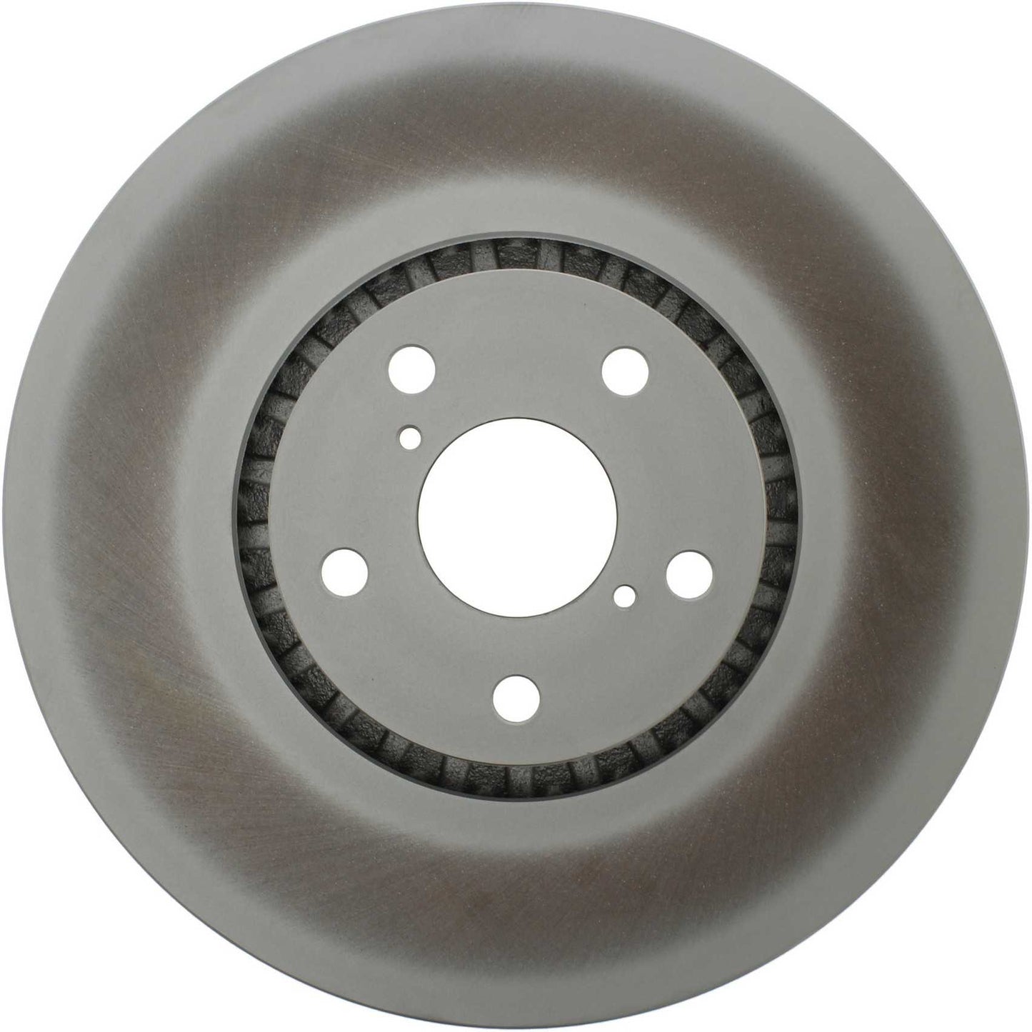 Centric Parts Disc Brake Rotor GCX HC with High Carbon Content and Partial Coating for 2007-2011 Lexus GS350 GS430 GS450h GS460 IS200t IS300 IS350 320.44138C