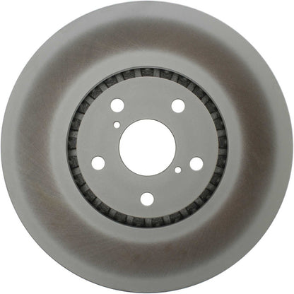 Centric Parts Disc Brake Rotor GCX HC with High Carbon Content and Partial Coating for 2007-2011 Lexus GS350 GS430 GS450h GS460 IS200t IS300 IS350 320.44138C