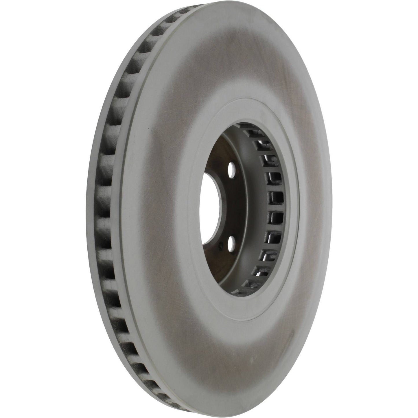 Centric Parts Disc Brake Rotor GCX HC with High Carbon Content and Partial Coating for 2007-2011 Lexus GS350 GS430 GS450h GS460 IS200t IS300 IS350 320.44138C
