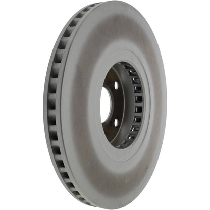 Centric Parts Disc Brake Rotor GCX HC with High Carbon Content and Partial Coating for 2007-2011 Lexus GS350 GS430 GS450h GS460 IS200t IS300 IS350 320.44138C