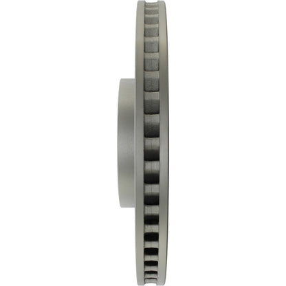 Centric Parts Disc Brake Rotor GCX HC with High Carbon Content and Partial Coating for 2007-2011 Lexus GS350 GS430 GS450h GS460 IS200t IS300 IS350 320.44138C