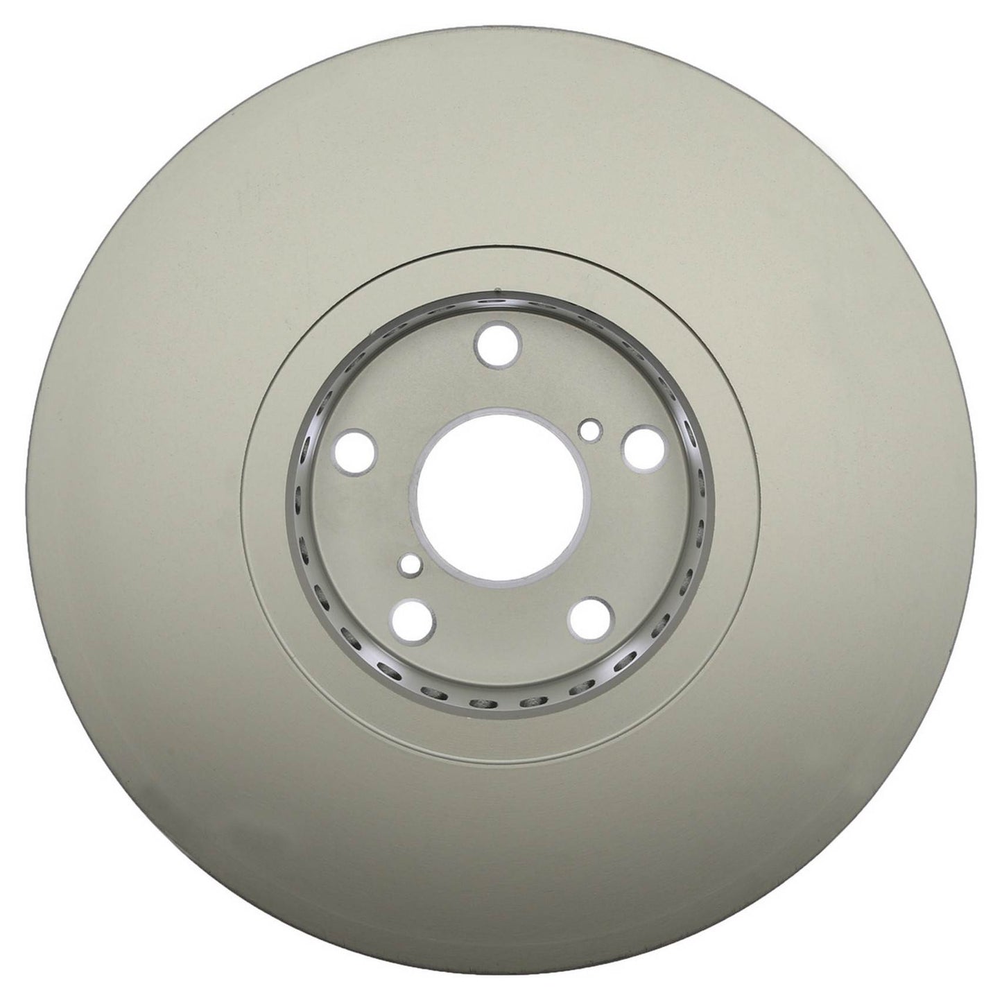 Centric Parts Disc Brake Rotor GCX with Full Coating 320.44138F