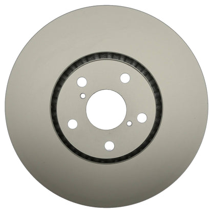 Centric Parts Disc Brake Rotor GCX Full Coating High Carbon for 2006-2021 Lexus GS350/GS430/GS450h/GS460 IS200t/IS300/IS350
