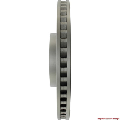 Centric Parts Disc Brake Rotor GCX Full Coating High Carbon for 2006-2021 Lexus GS350/GS430/GS450h/GS460 IS200t/IS300/IS350