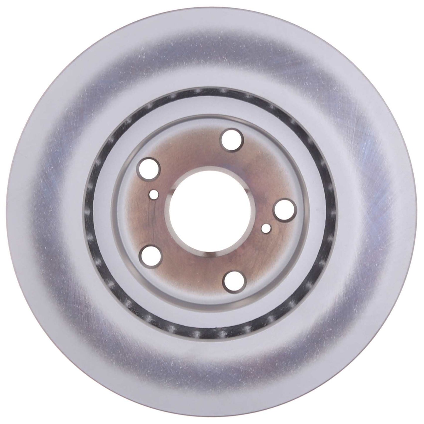 Centric Parts Disc Brake Rotor GCX with Full Coating for 2006-2015 Lexus GS300 IS250 320.44139F