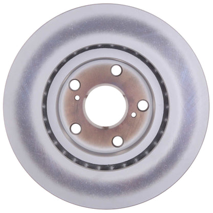 Centric Parts Disc Brake Rotor GCX with Full Coating for 2006-2015 Lexus GS300 IS250 320.44139F
