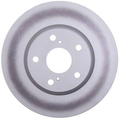 Centric Parts Disc Brake Rotor GCX with Full Coating for 2006-2015 Lexus GS300 IS250 320.44139F