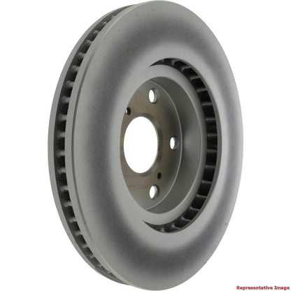 Centric Parts Disc Brake Rotor GCX with Full Coating for 2006-2015 Lexus GS300 IS250 320.44139F