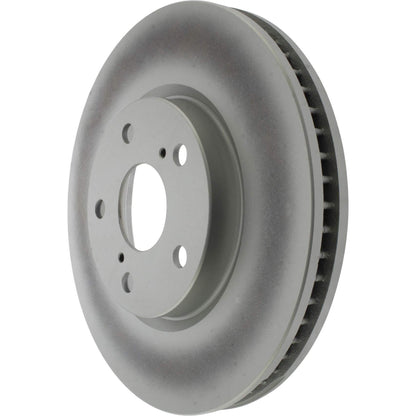 Centric Parts Disc Brake Rotor GCX with Partial Coating for 2006 Lexus GS300, IS250 2015-2009 320.44139