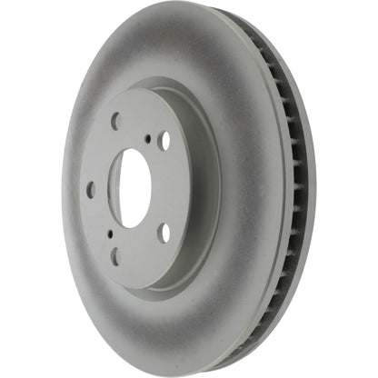 Centric Parts Disc Brake Rotor GCX with Partial Coating for 2006 Lexus GS300, IS250 2015-2009 320.44139
