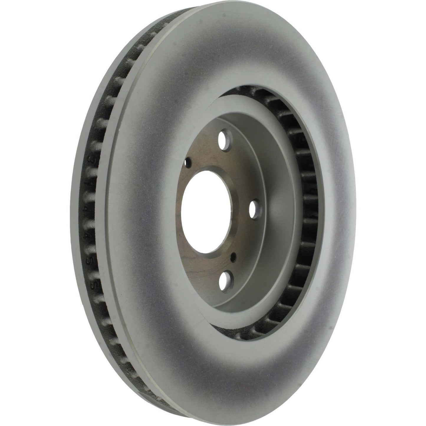 Centric Parts Disc Brake Rotor GCX with Partial Coating for 2006 Lexus GS300, IS250 2015-2009 320.44139
