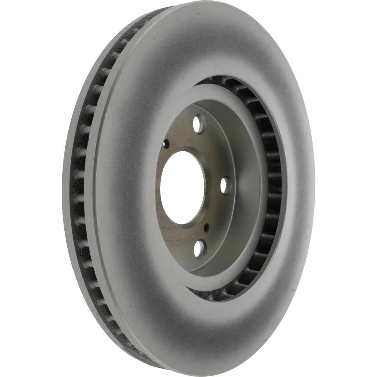 Centric Parts Disc Brake Rotor GCX with Partial Coating for 2006 Lexus GS300, IS250 2015-2009 320.44139