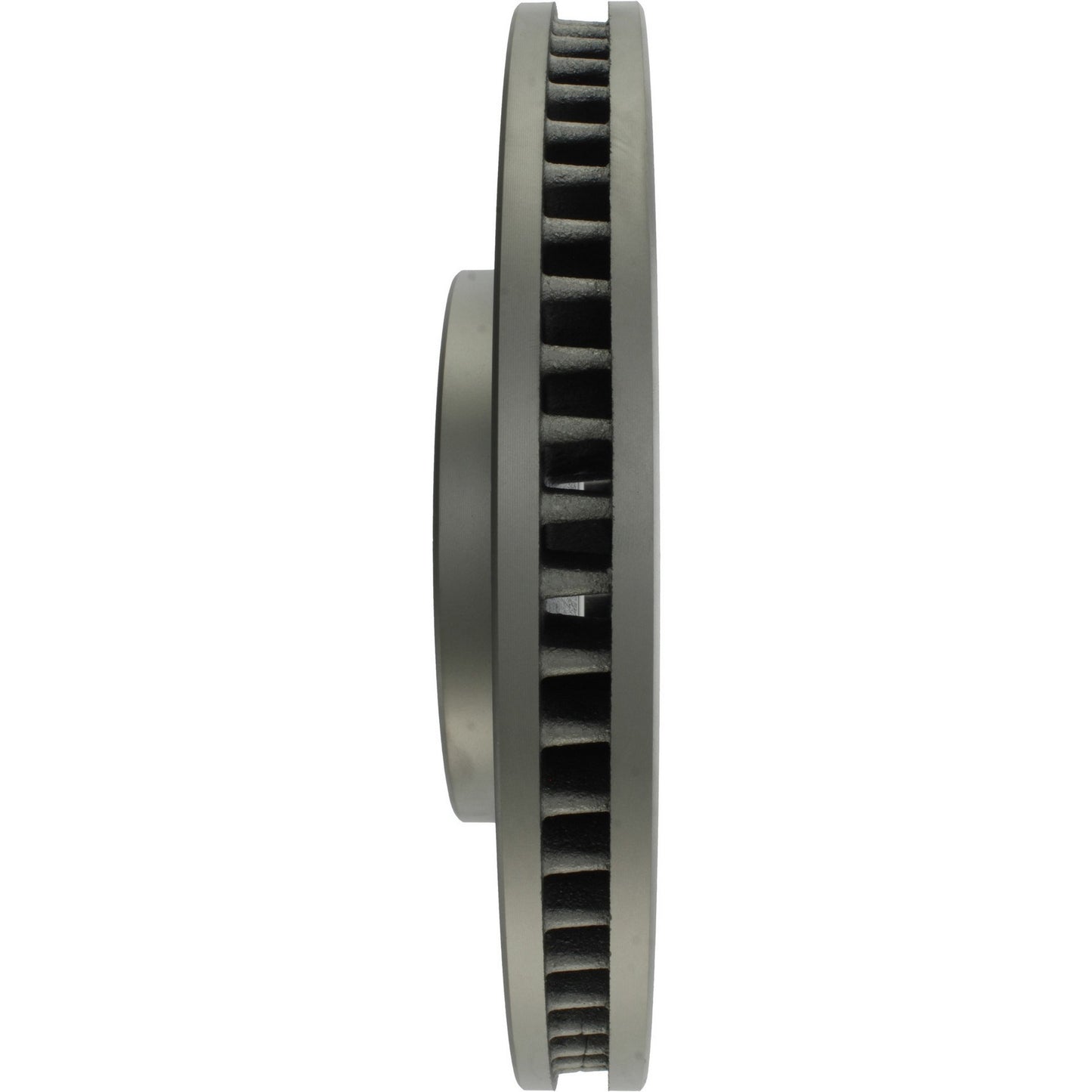 Centric Parts Disc Brake Rotor GCX with Partial Coating for 2006 Lexus GS300, IS250 2015-2009 320.44139