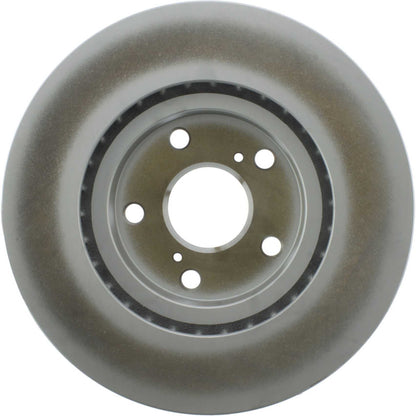 Centric Parts Disc Brake Rotor GCX with Partial Coating for 2006 Lexus GS300 2015-2009 IS250 320.44140