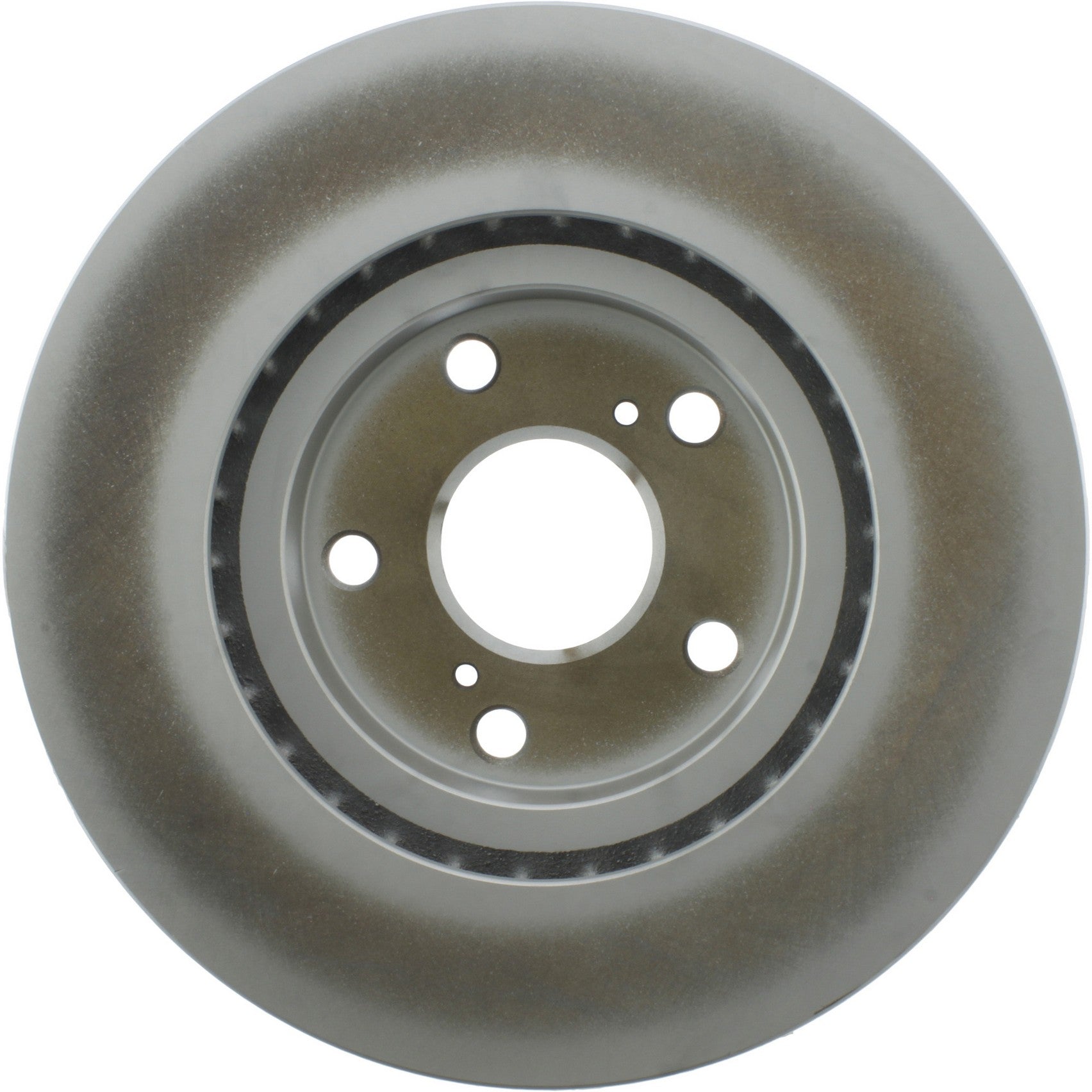 Centric Parts Disc Brake Rotor GCX with Partial Coating for 2006 Lexus GS300 2015-2009 IS250 320.44140
