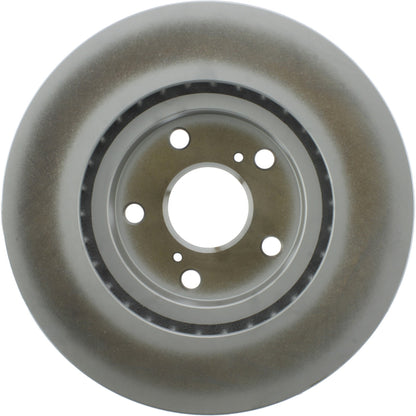 Centric Parts Disc Brake Rotor GCX with Partial Coating for 2006 Lexus GS300 2015-2009 IS250 320.44140