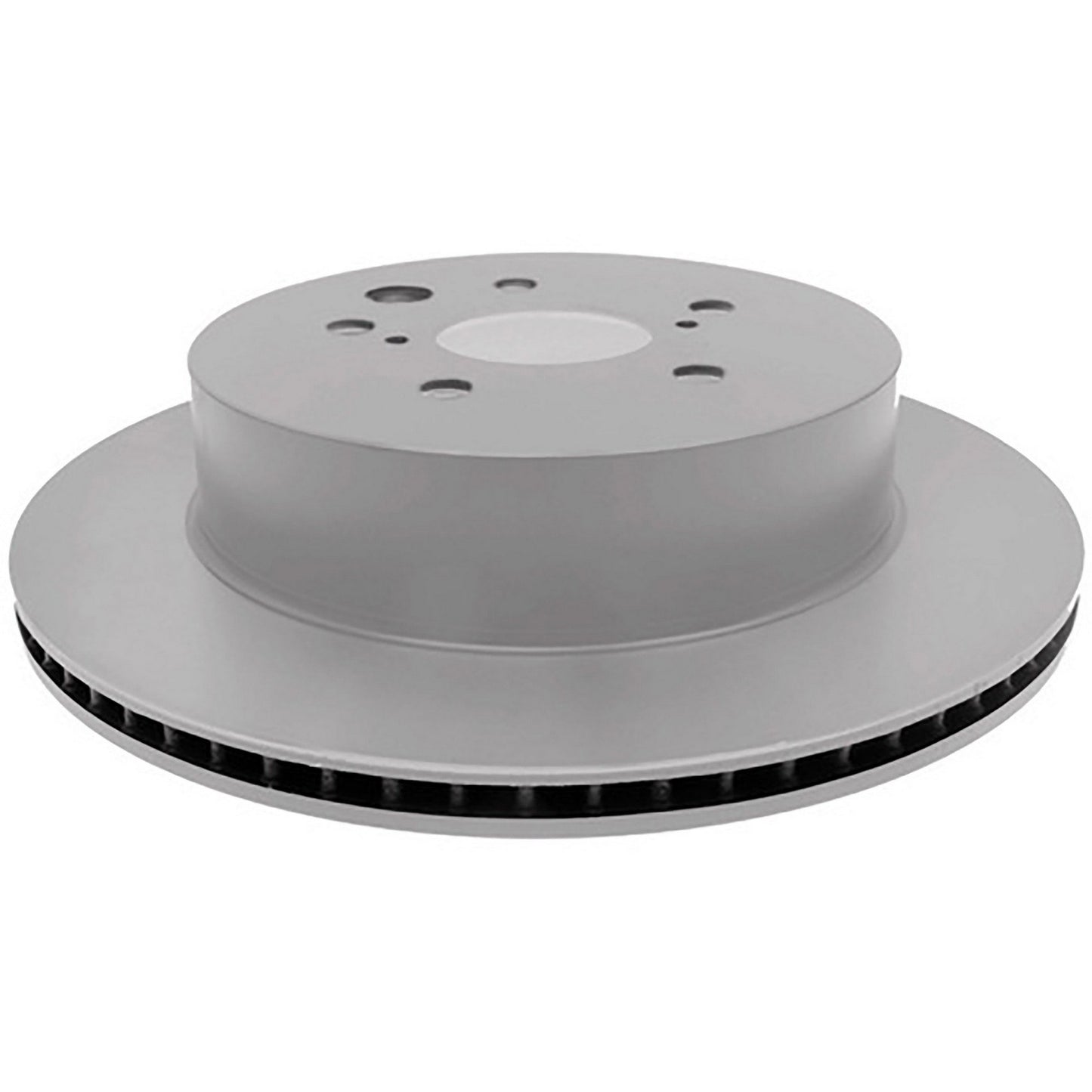 Centric Parts Disc Brake Rotor GCX with Full Coating for 2006-2011 Lexus GS Series 320.44141F