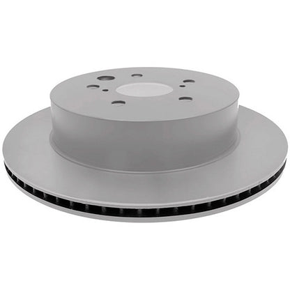 Centric Parts Disc Brake Rotor GCX with Full Coating for 2006-2011 Lexus GS Series 320.44141F