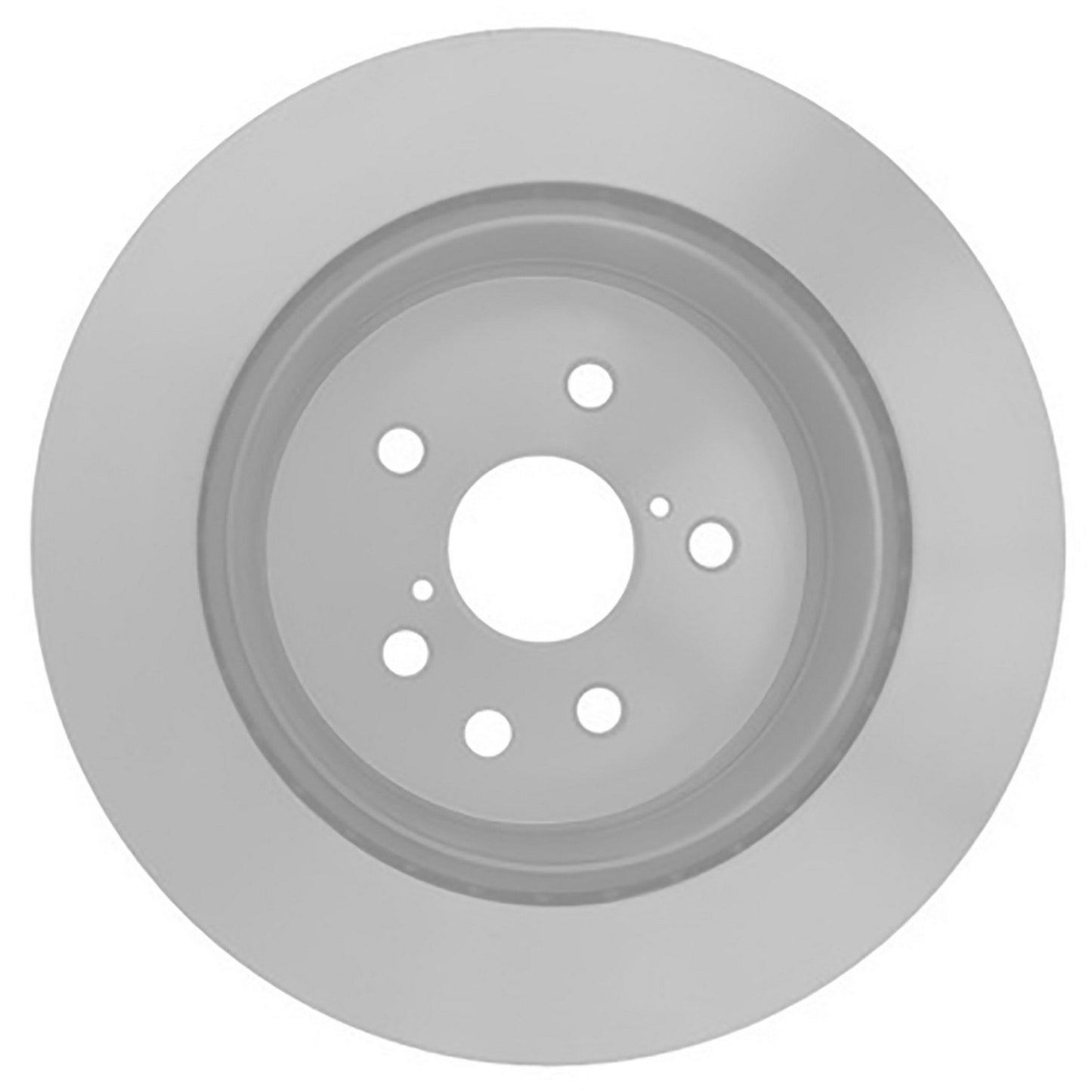 Centric Parts Disc Brake Rotor GCX with Full Coating for 2006-2011 Lexus GS Series 320.44141F