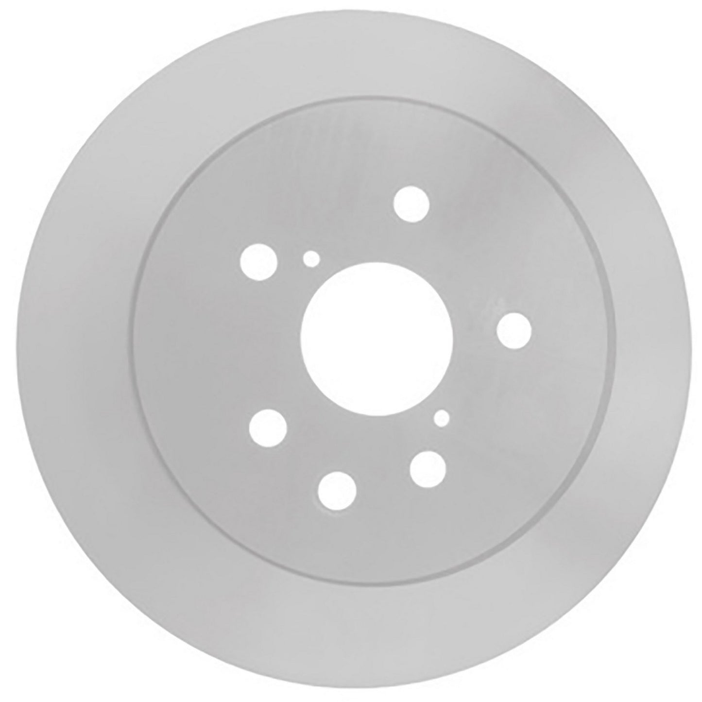 Centric Parts Disc Brake Rotor GCX with Full Coating for 2006-2011 Lexus GS Series 320.44141F