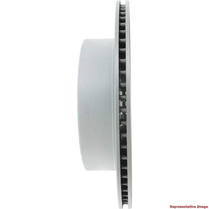 Centric Parts Disc Brake Rotor GCX with Full Coating for 2006-2011 Lexus GS Series 320.44141F