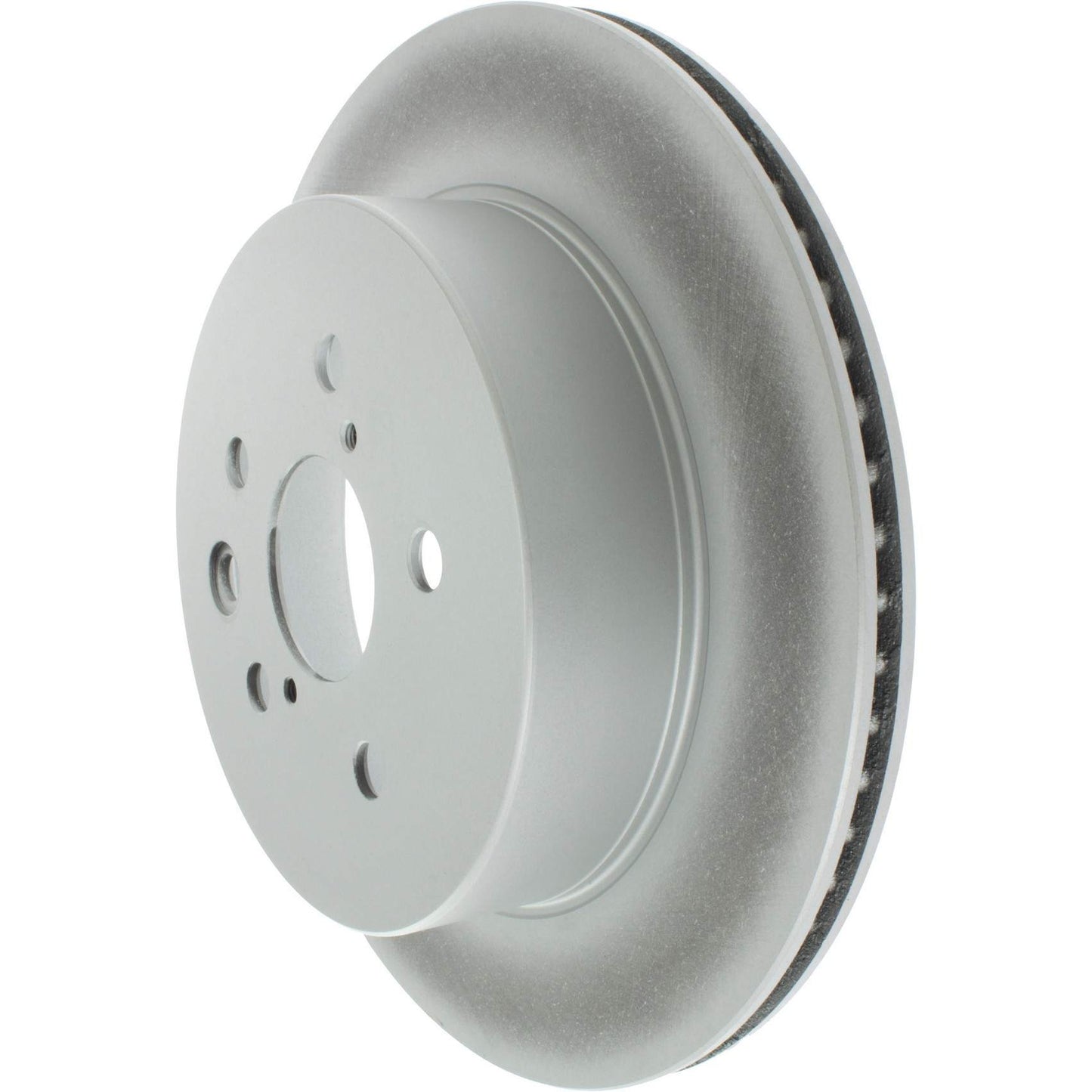 Centric Parts Disc Brake Rotor GCX with Partial Coating for 2006-2015 Lexus GS/IS 320.44141