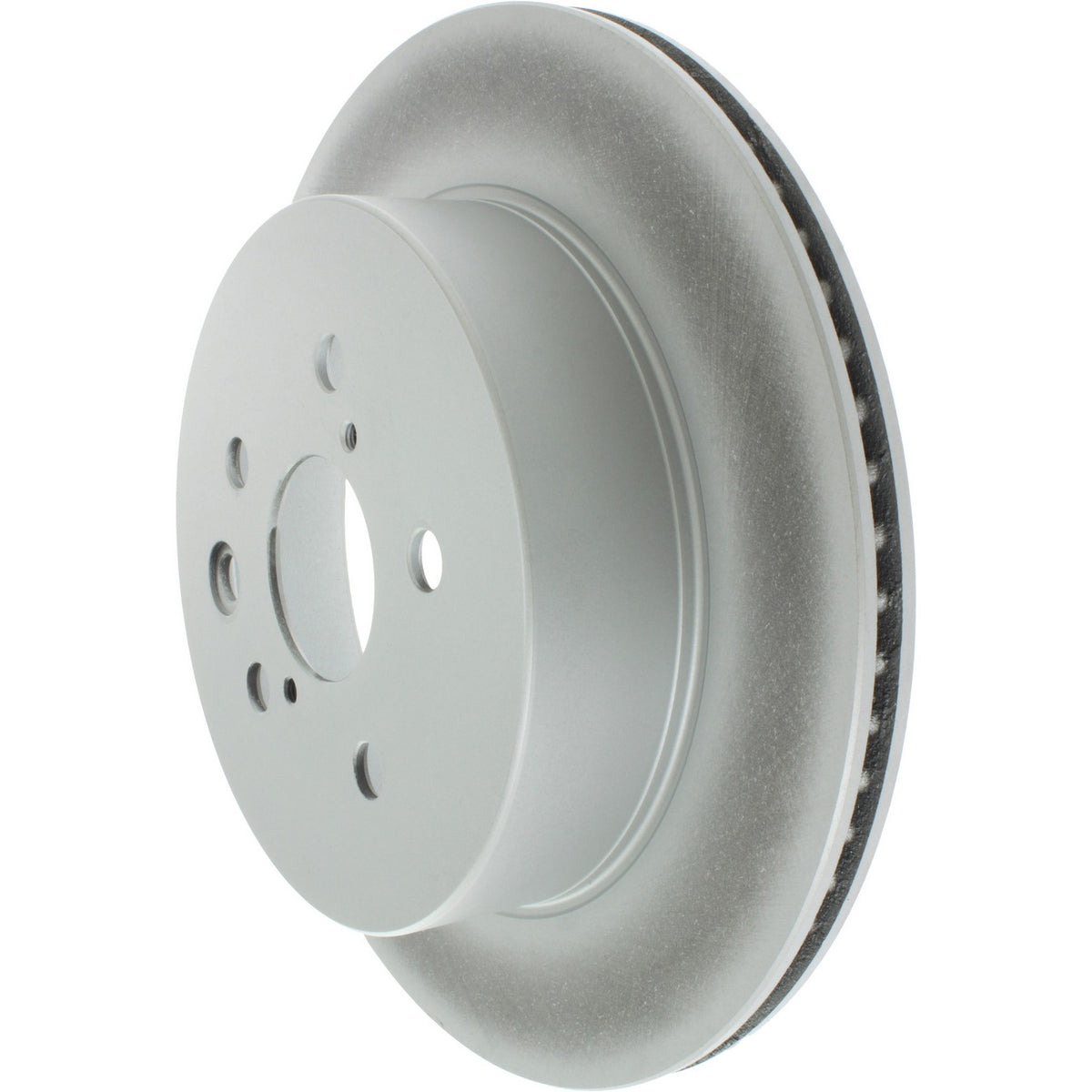 Centric Parts Disc Brake Rotor GCX with Partial Coating for 2006-2015 Lexus GS/IS 320.44141