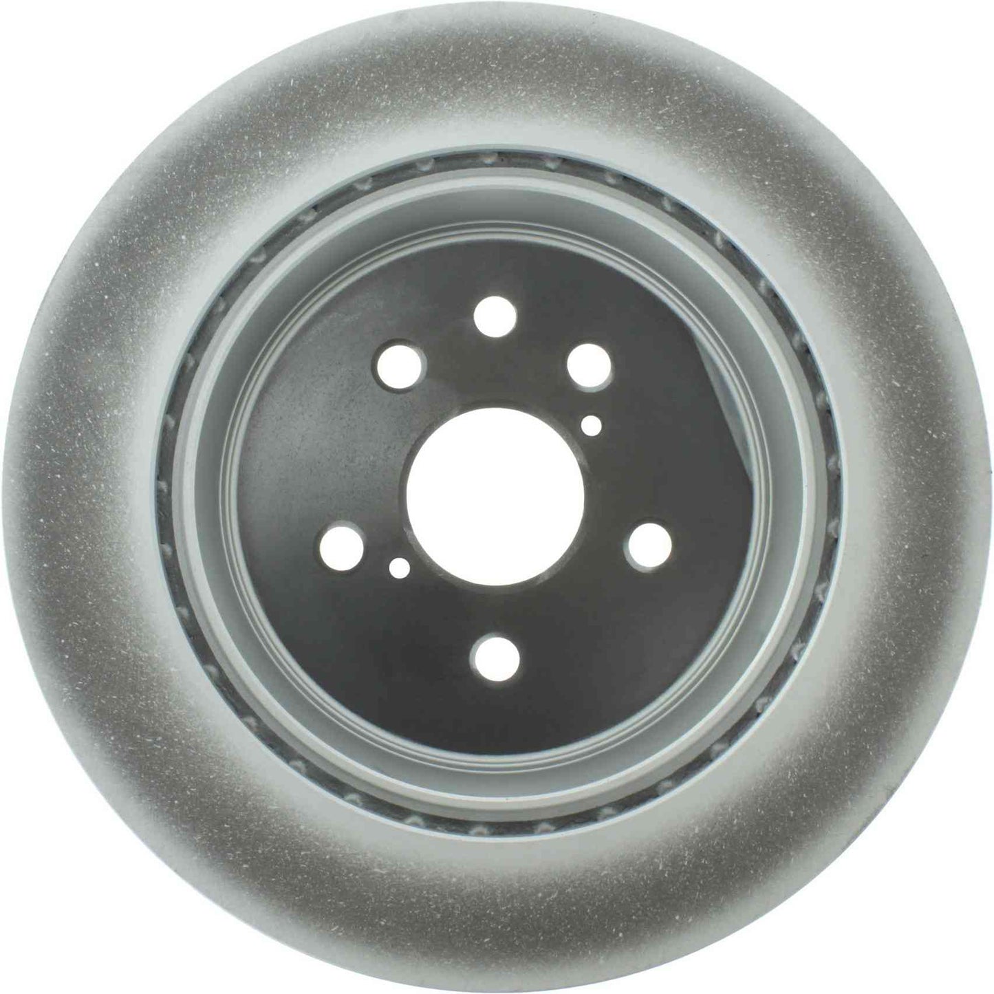 Centric Parts Disc Brake Rotor GCX with Partial Coating for 2006-2015 Lexus GS/IS 320.44141