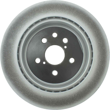 Centric Parts Disc Brake Rotor GCX with Partial Coating for 2006-2015 Lexus GS/IS 320.44141