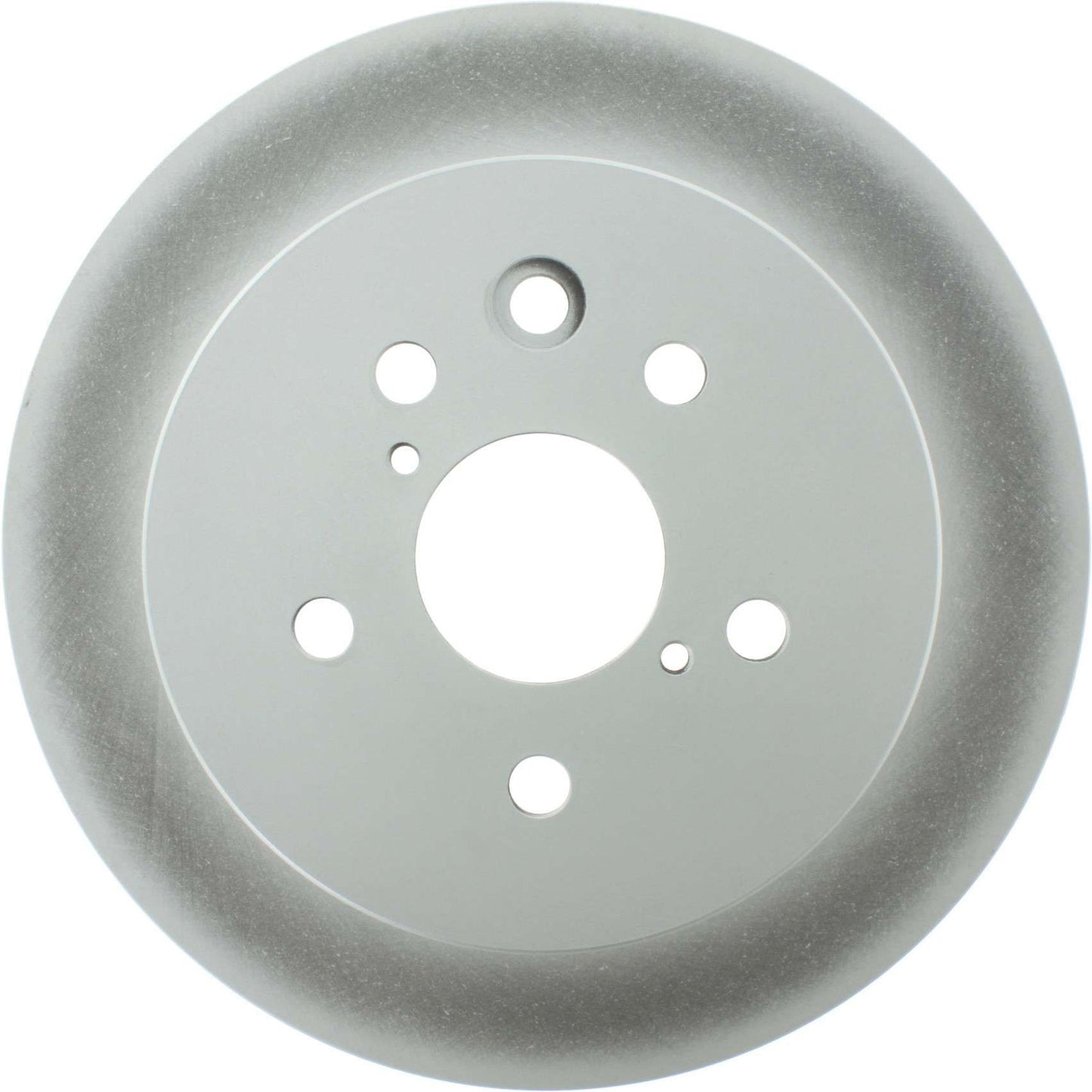 Centric Parts Disc Brake Rotor GCX with Partial Coating for 2006-2015 Lexus GS/IS 320.44141