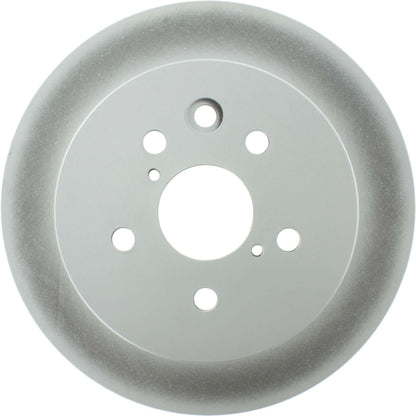 Centric Parts Disc Brake Rotor GCX with Partial Coating for 2006-2015 Lexus GS/IS 320.44141