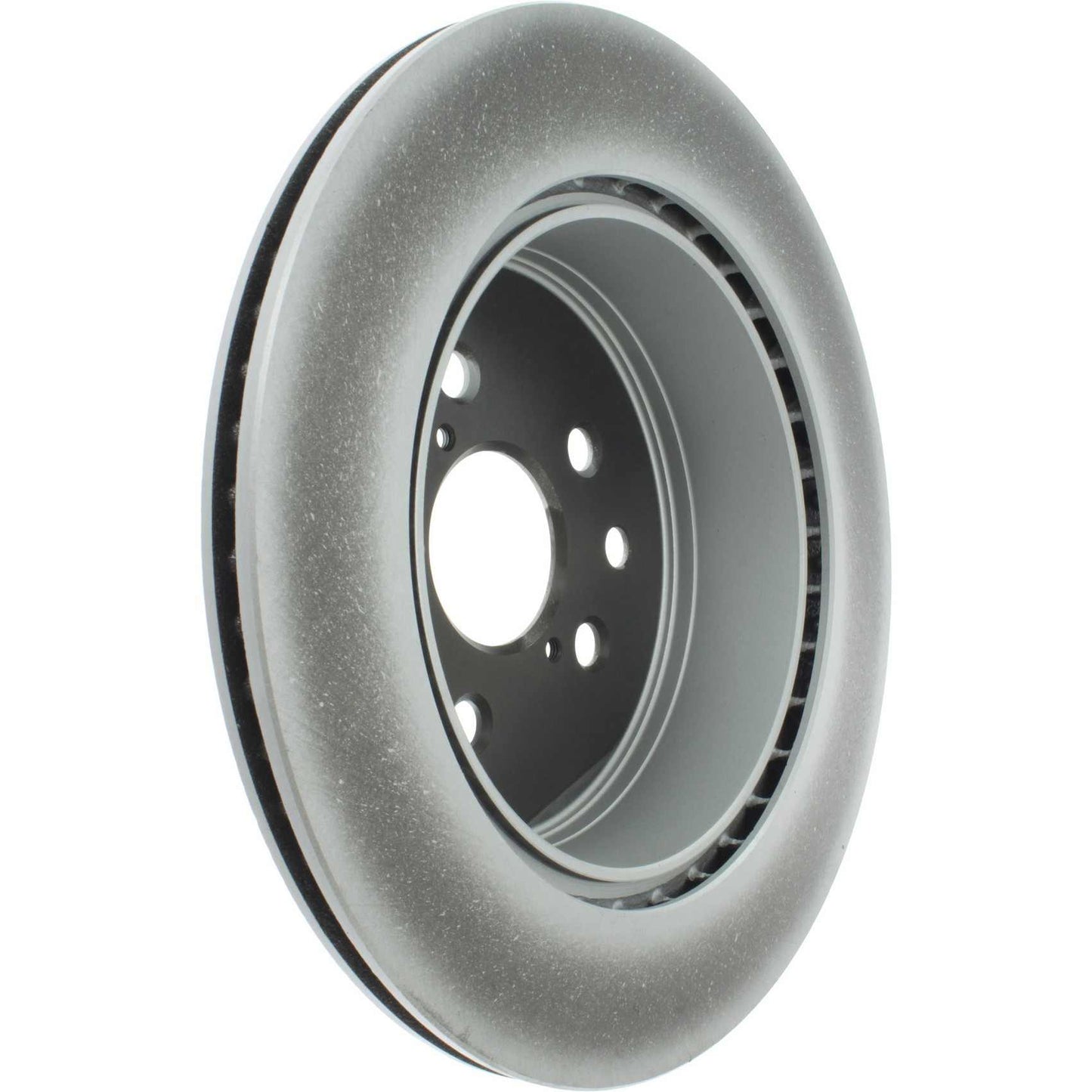 Centric Parts Disc Brake Rotor GCX with Partial Coating for 2006-2015 Lexus GS/IS 320.44141