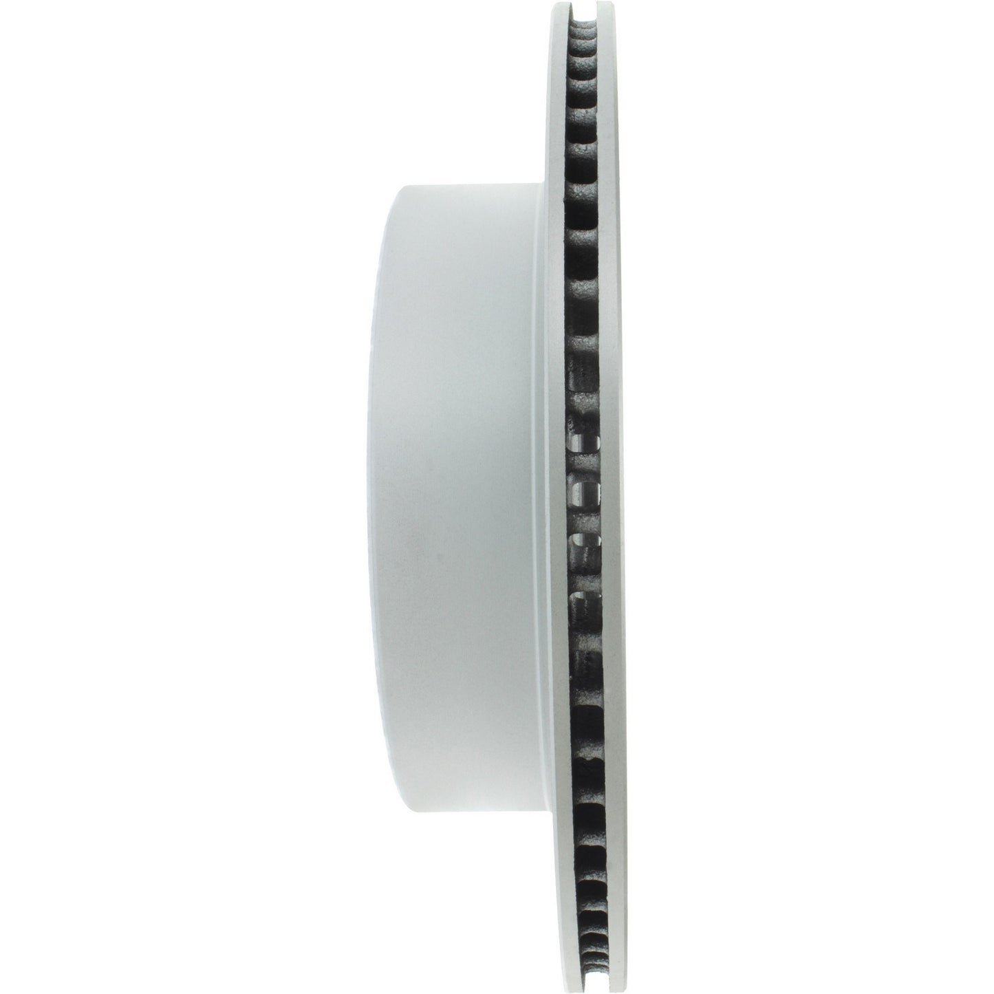 Centric Parts Disc Brake Rotor GCX with Partial Coating for 2006-2015 Lexus GS/IS 320.44141
