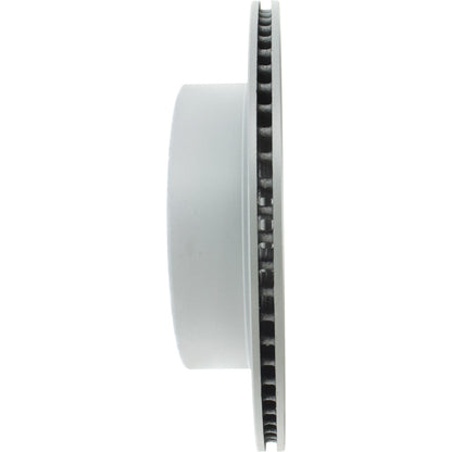 Centric Parts Disc Brake Rotor GCX with Partial Coating for 2006-2015 Lexus GS/IS 320.44141