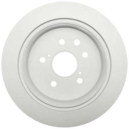 Centric Parts Disc Brake Rotor GCX with Full Coating for 2006-2015 Lexus IS250 320.44142F