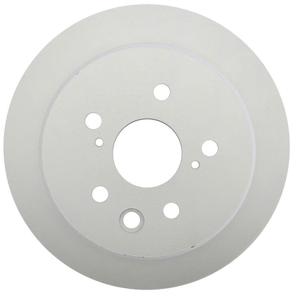 Centric Parts Disc Brake Rotor GCX with Full Coating for 2006-2015 Lexus IS250 320.44142F