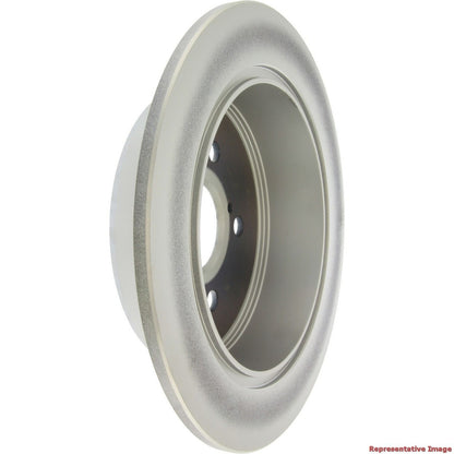 Centric Parts Disc Brake Rotor GCX with Full Coating for 2006-2015 Lexus IS250 320.44142F