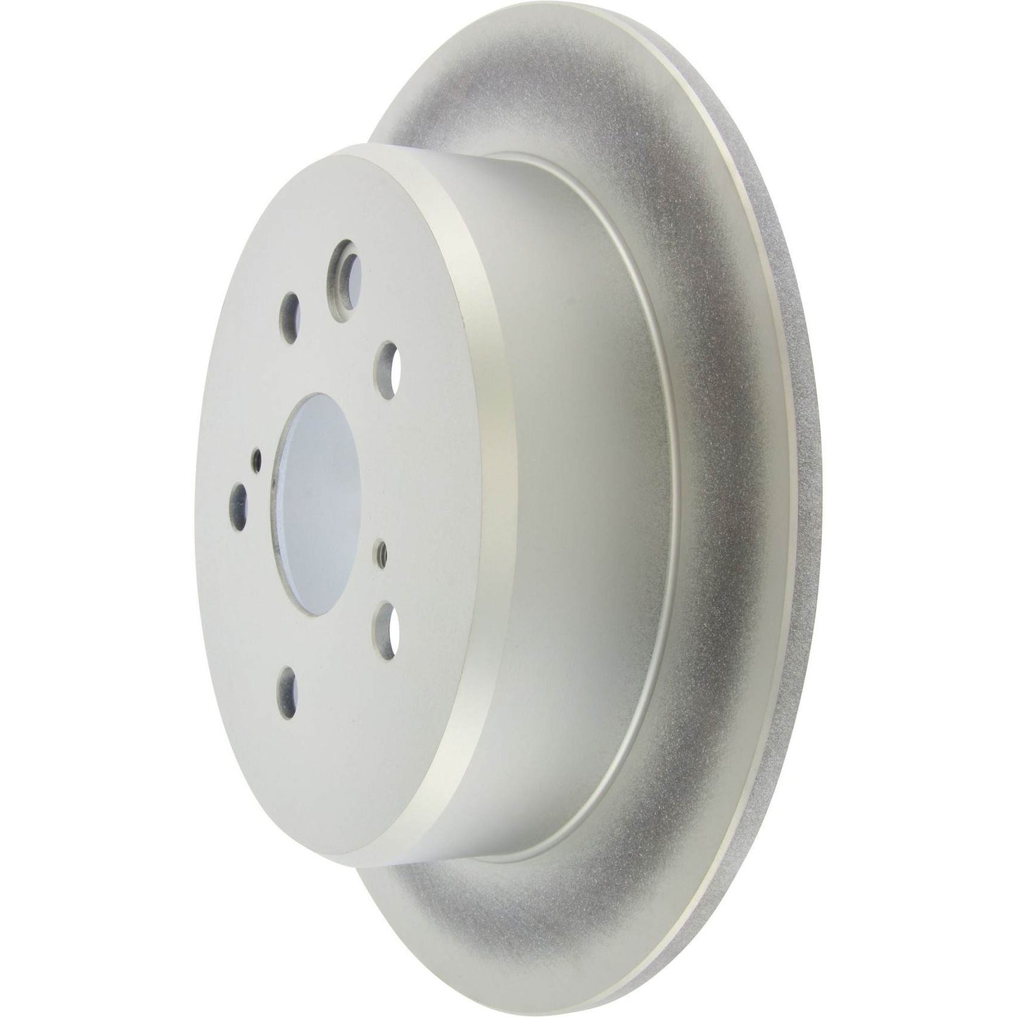 Centric Parts Disc Brake Rotor GCX with Partial Coating for 2006-2015 Lexus IS250 320.44142