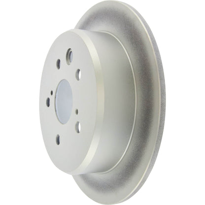 Centric Parts Disc Brake Rotor GCX with Partial Coating for 2006-2015 Lexus IS250 320.44142